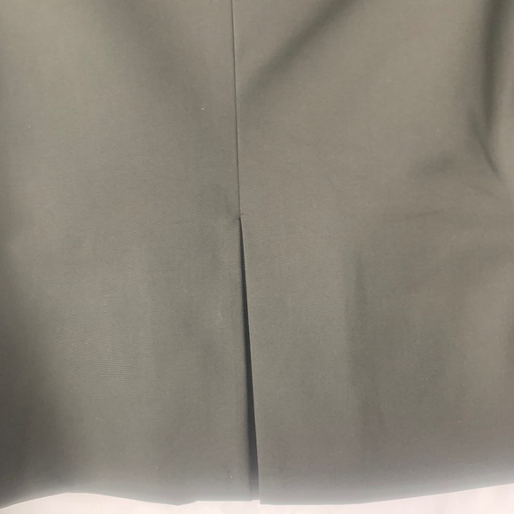 Cropped black blazer - Picture 3 of 8